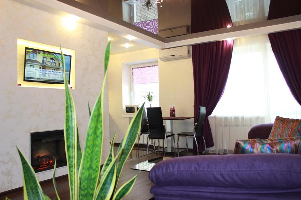 Kharkiv Center Apartment On Hoholya Str, Poetry Square Екстериор снимка