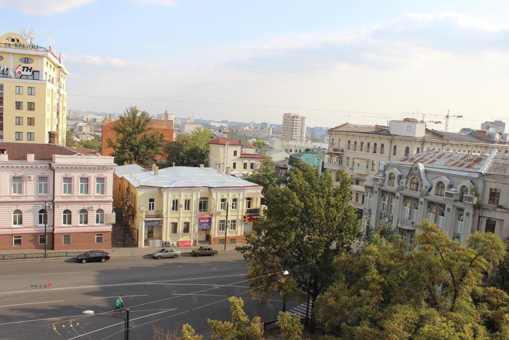 Kharkiv Center Apartment On Hoholya Str, Poetry Square Екстериор снимка