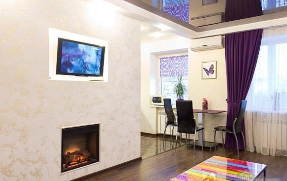 Kharkiv Center Apartment On Hoholya Str, Poetry Square Екстериор снимка